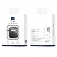 WiWU iShell TPU AirPods Protective Case WiWU iShell TPU AirPods Protective Case
