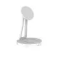 WiWU M13 2 in 1 Magnetic Wireless Charging Station