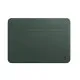 WiWU Skin Pro II PU Leather Protect Case for 13 MacBook - Green Color