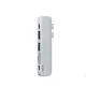 WiWU T8 USB 7-in-1 Type-C Hub Adapter