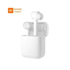 Xiaomi Mi TWSEJ01JY True Bluetooth Dual Earbuds White Xiaomi Mi TWSEJ01JY True Bluetooth Dual Earbuds White