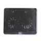 Xtreme A9 15.6 Double Fan Laptop Cooling Pad