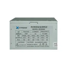Xtreme XPS550N 550W ATX Power Supply