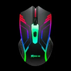 Xtrike Me GM-206 Backlit Optical Mouse