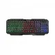 Xtrike Me KB-306 Wired Membrane Backlit Gaming Keyboard