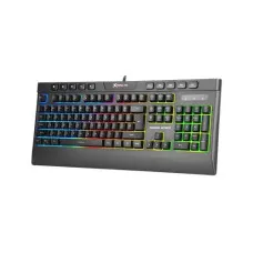 Xtrike Me KB-508 Rainbow Backlit Membrane Gaming Keyboard Xtrike Me KB-508 Rainbow Backlit Membrane Gaming Keyboard