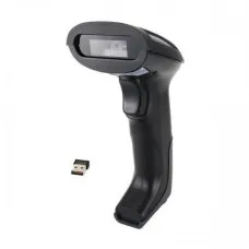 Yumite YT-2202 1D/2D Wireless Barcode Scanner