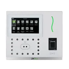 ZKTeco G3 Multi-Biometric Fingerprint Time Attendance & Access Control