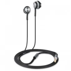 ZOOOK Lava Metallic HD Earphones with Xbass & Mic ZOOOK Lava Metallic HD Earphones with Xbass & Mic