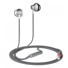 ZOOOK Mighty Metallic HD Earphone with Xbass & Mic ZOOOK Mighty Metallic HD Earphone with Xbass & Mic