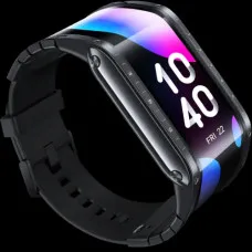 ZTE nubia Watch 4.01 Flexible Display Smartwatch